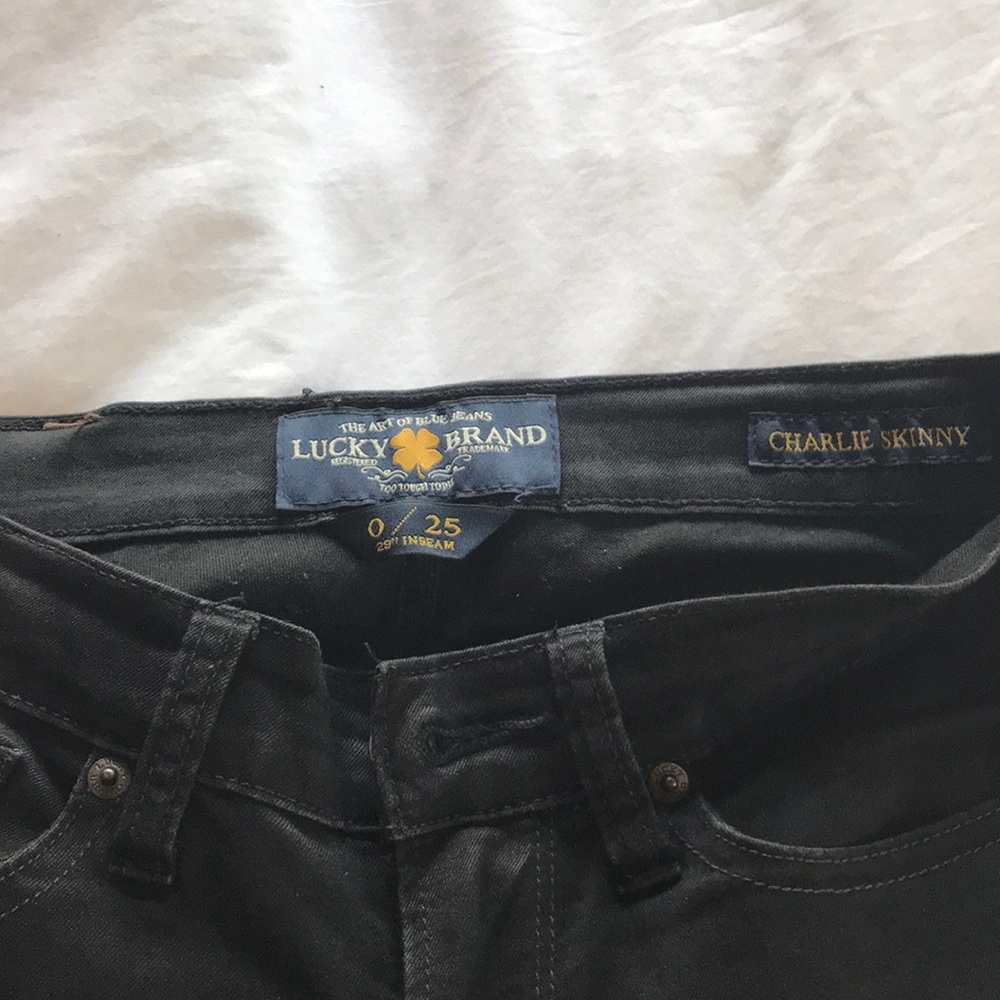 Lucky Brand